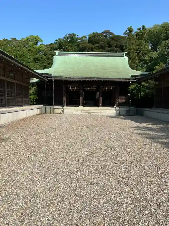 濱田護國神社(島根県)