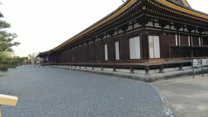 蓮華王院(三十三間堂)の本殿・本堂