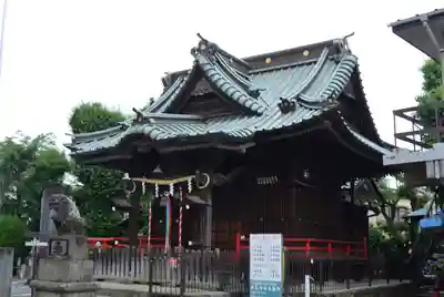 大戸神社(神奈川県)
