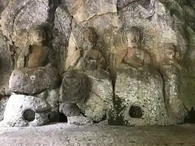 臼杵石仏(大分県)