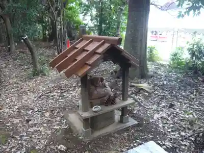 出雲大社相模分祠(神奈川県)