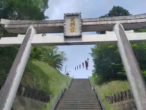 宮崎天満宮(宮崎県)