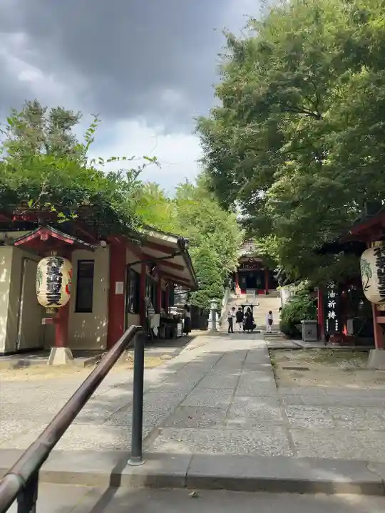 待乳山聖天(本龍院)(東京都)