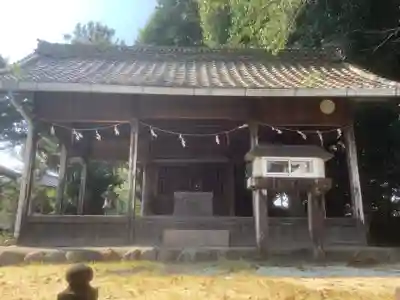 八幡神社(岐阜県)