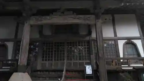 本覚寺の本殿・本堂