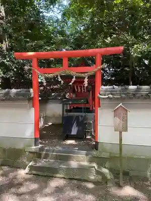 廣瀬大社(奈良県)