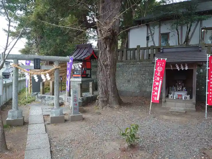 玉前神社のその他建物