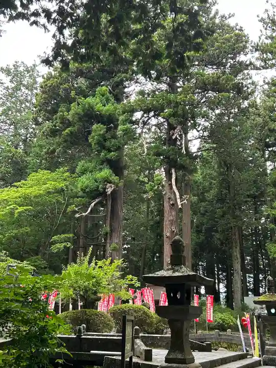 北口本宮冨士浅間神社(山梨県)