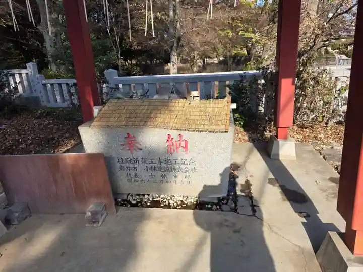 岩井八坂神社(茨城県)