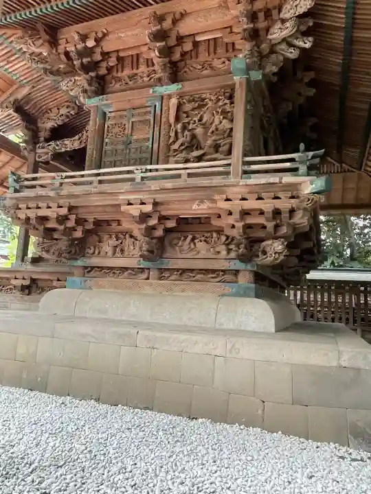 川越氷川神社(埼玉県)