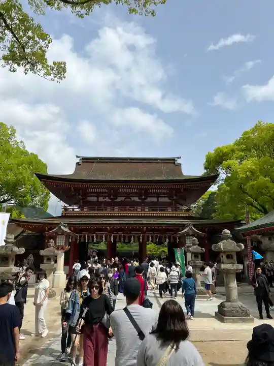 太宰府天満宮(福岡県)