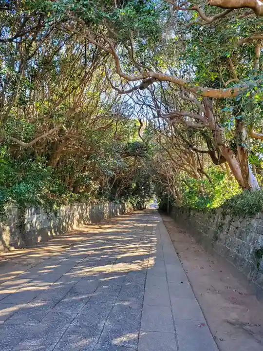 酒列磯前神社(茨城県)