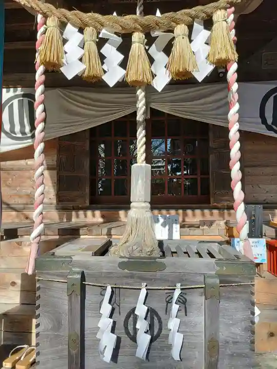 古川神社(宮城県)