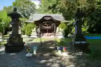 網戸神社(栃木県)