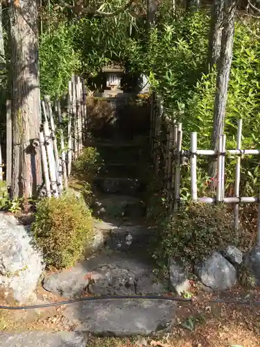 夫婦木神社のその他建物