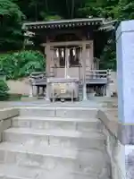熊野神社(柴町)(神奈川県)