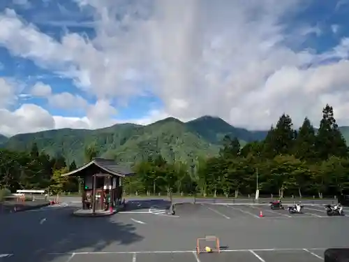 三峯神社のその他建物