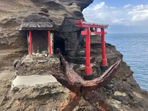 弁財天(新潟県)