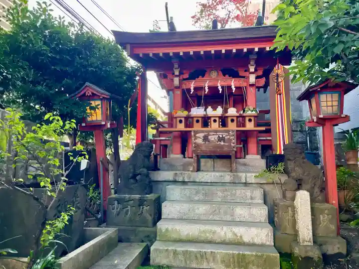 亀塚稲荷神社(東京都)