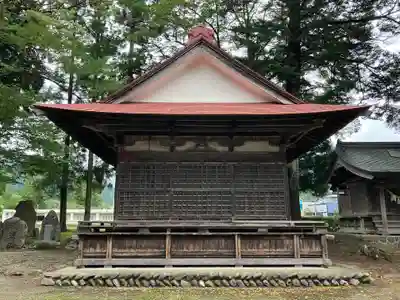生保内神社(秋田県)