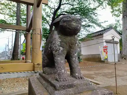 大和田氷川神社(埼玉県)