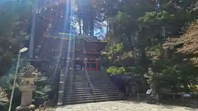 日光山輪王寺 大猷院(栃木県)