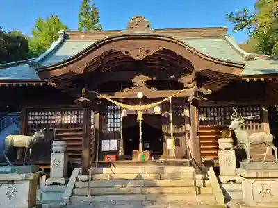 春日神社(山口県)