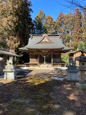 十二所神社(茨城県)
