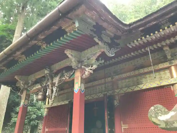 鳳来山東照宮(愛知県)