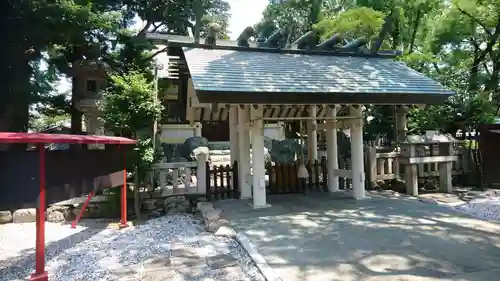 六所宮(愛知県)