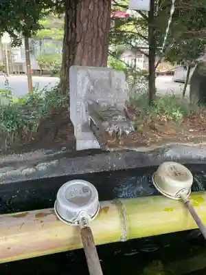 黒磯神社(栃木県)