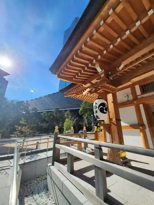 西久保八幡神社(東京都)