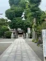 亀ケ池八幡宮のその他建物