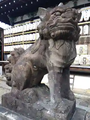 御香宮神社(京都府)