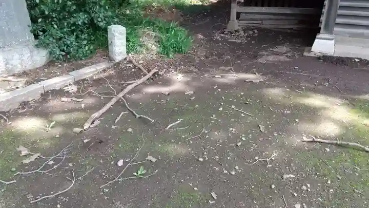 酒門神社のその他建物