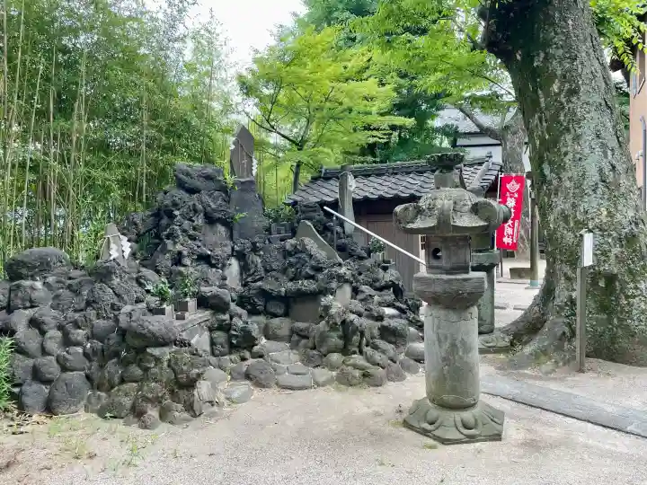 松戸神社(千葉県)