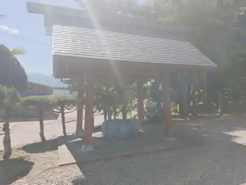 重内神社(北海道)