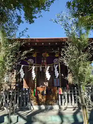 本郷氷川神社(東京都)