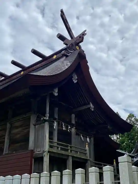 八木神社(滋賀県)