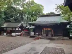 川越氷川神社(埼玉県)