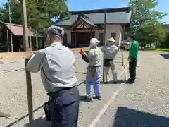 飛驒護國神社(岐阜県)