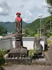 洞雲寺の地蔵