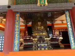 清水寺の仏像