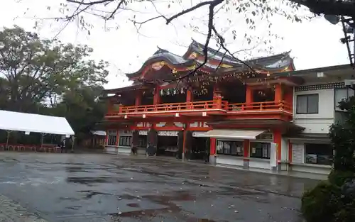 千葉神社のその他建物