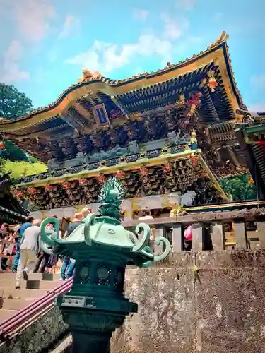 日光東照宮のその他建物