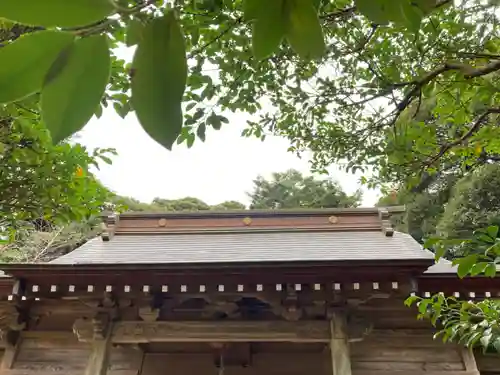 左右神社(千葉県)