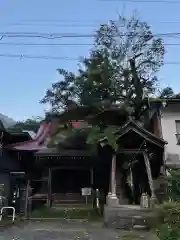 湯屋寺の本殿