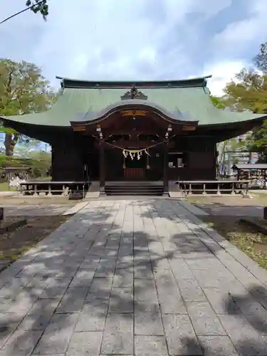 六椹八幡宮(山形県)