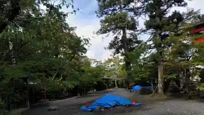 鍬山神社(京都府)