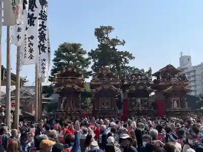 八幡社（乙川八幡社）(愛知県)